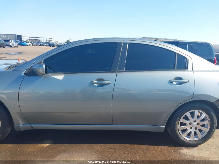 2009 Mitsubishi Galant Es/Sport Edition VIN: 4A3AB36F59E027980 Lot: 43774453