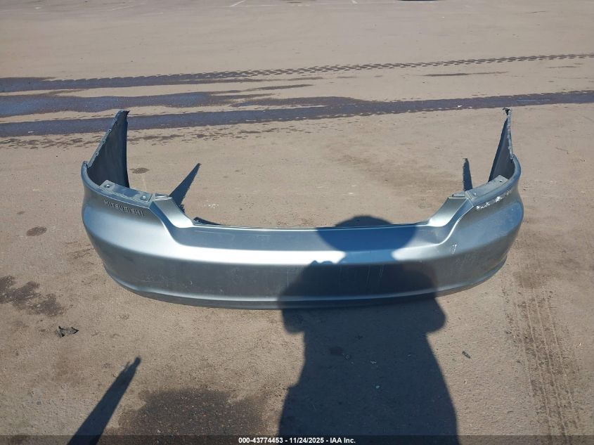 2009 Mitsubishi Galant Es/Sport Edition VIN: 4A3AB36F59E027980 Lot: 43774453