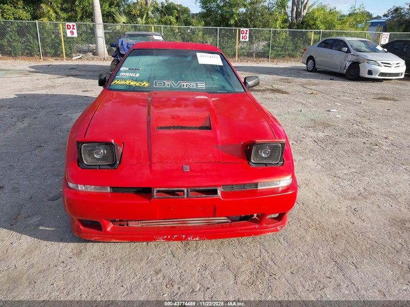 1989 Toyota Supra VIN: JT2MA70L1K0110360 Lot: 43774459