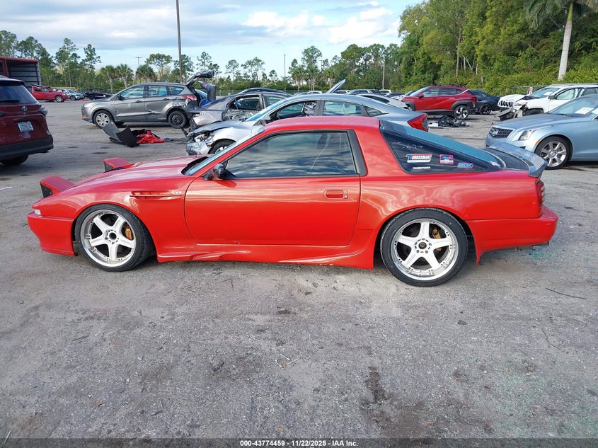 1989 Toyota Supra VIN: JT2MA70L1K0110360 Lot: 43774459