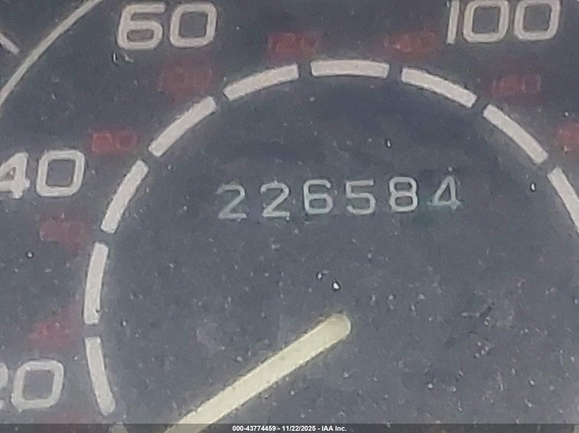 1989 Toyota Supra VIN: JT2MA70L1K0110360 Lot: 43774459