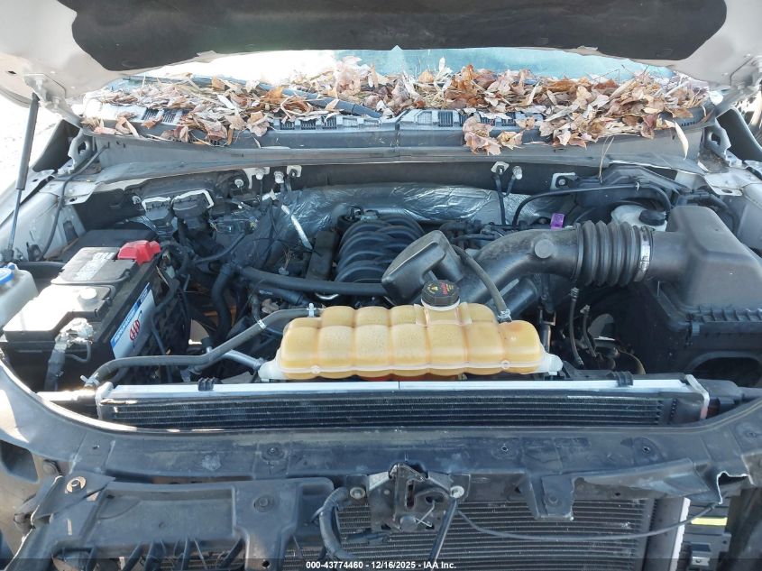 2016 Ford F-150 Xlt VIN: 1FTEW1EF2GFC97626 Lot: 43774460