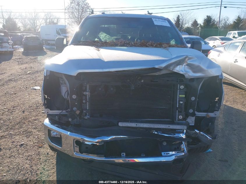 2016 Ford F-150 Xlt VIN: 1FTEW1EF2GFC97626 Lot: 43774460