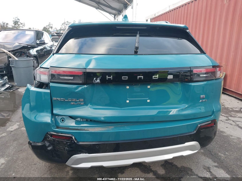 2024 Honda Prologue Elite VIN: 3GPKHZRJ0RS545895 Lot: 43774463
