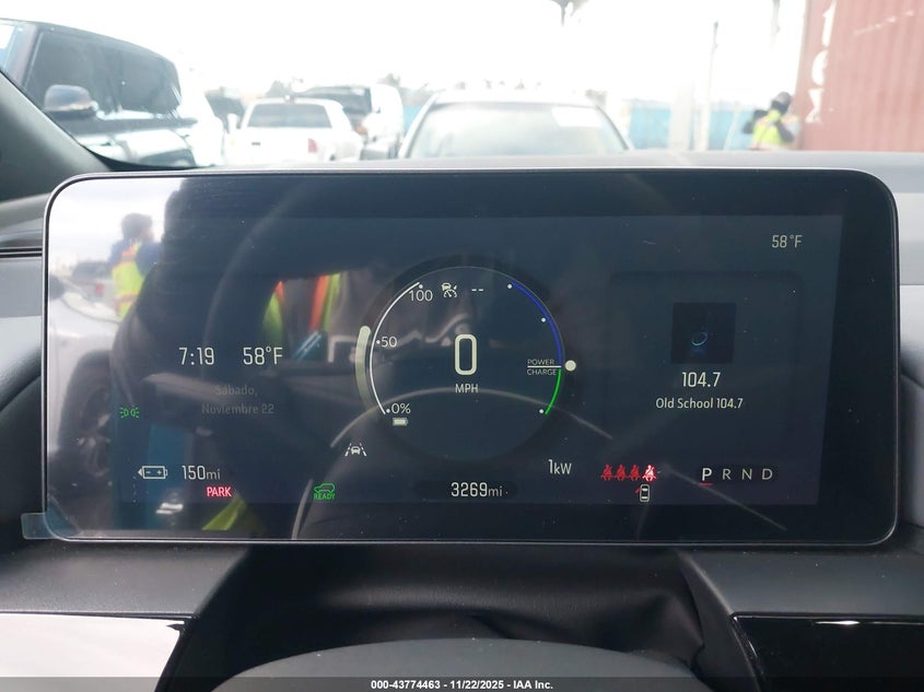 2024 Honda Prologue Elite VIN: 3GPKHZRJ0RS545895 Lot: 43774463