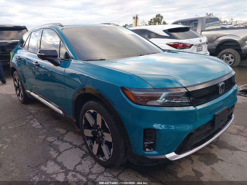 HONDA PROLOGUE ELITE