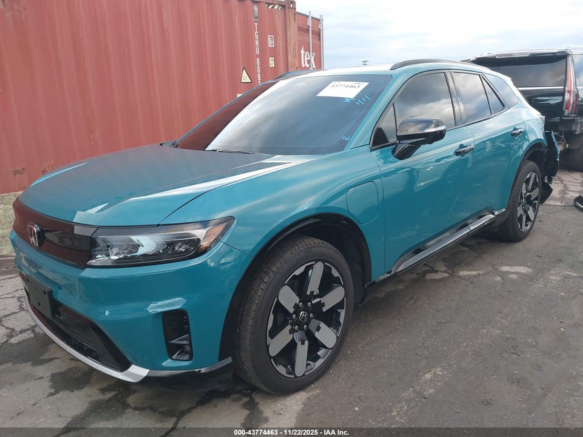 2024 Honda Prologue Elite