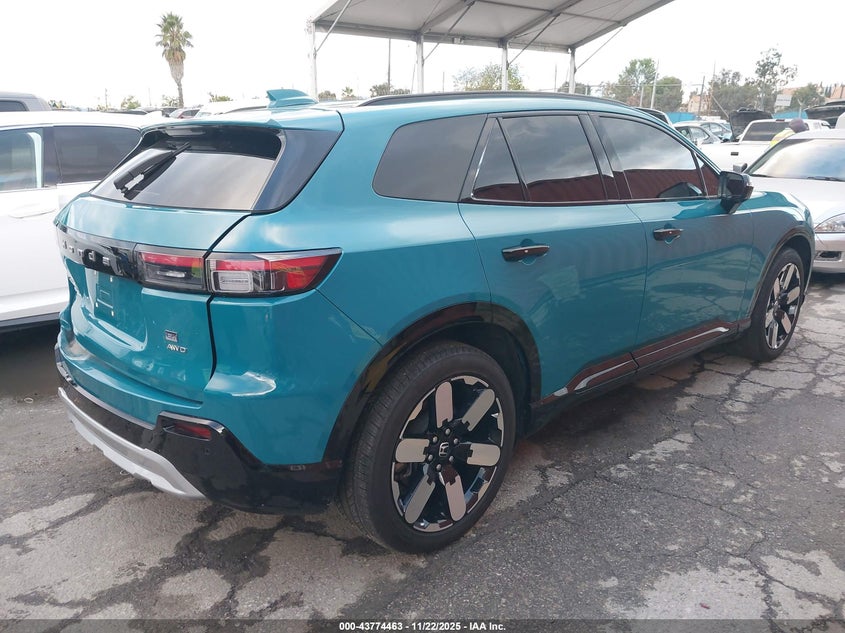 2024 Honda Prologue Elite