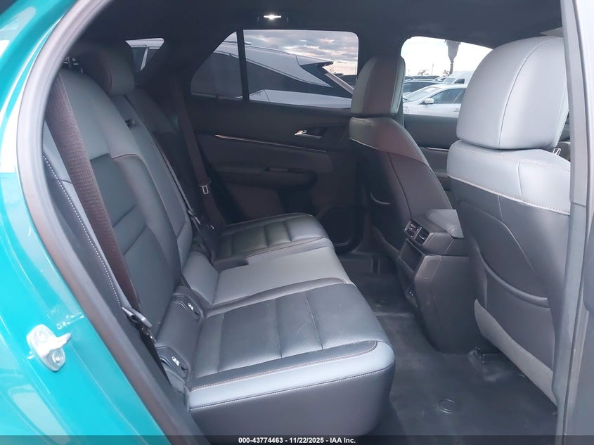 2024 Honda Prologue Elite VIN: 3GPKHZRJ0RS545895 Lot: 43774463