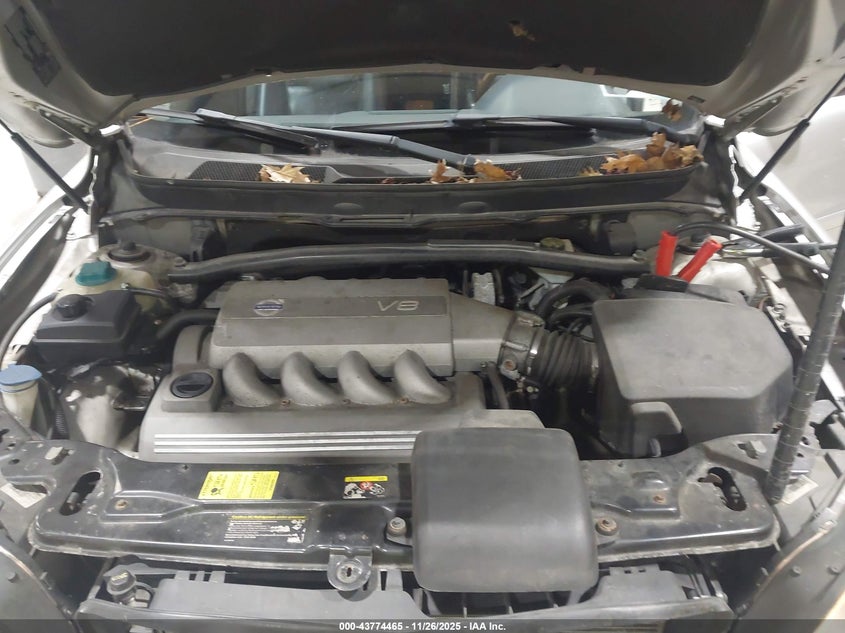 2007 Volvo Xc90 V8 VIN: YV4CZ852771365546 Lot: 43774465