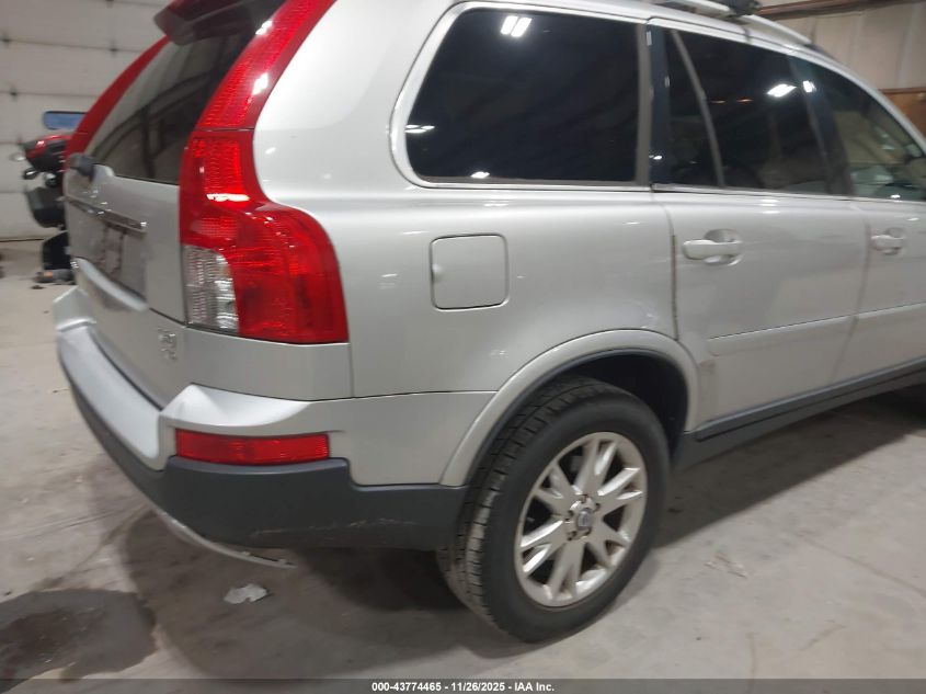 2007 Volvo Xc90 V8 VIN: YV4CZ852771365546 Lot: 43774465