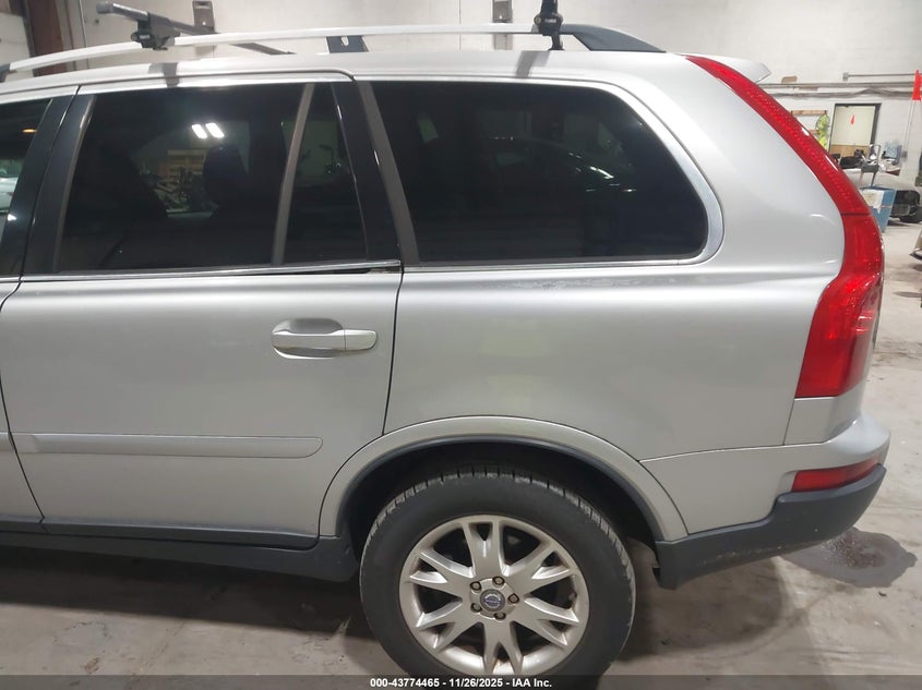 2007 Volvo Xc90 V8 VIN: YV4CZ852771365546 Lot: 43774465