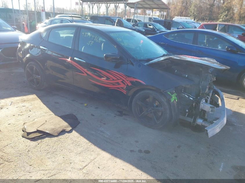 DODGE DART SXT SPORT