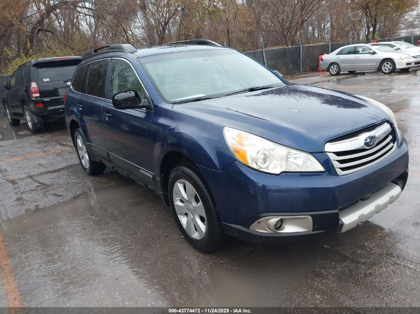 SUBARU OUTBACK 2.5I PREMIUM