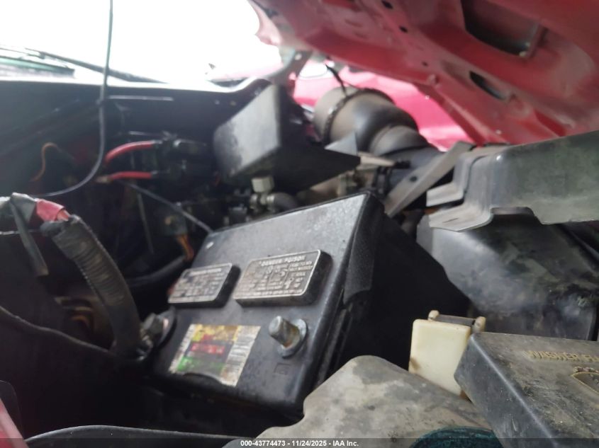 1997 Ford F-150 Standard/Xl/Xlt VIN: 1FTDX1722VNA70488 Lot: 43774473