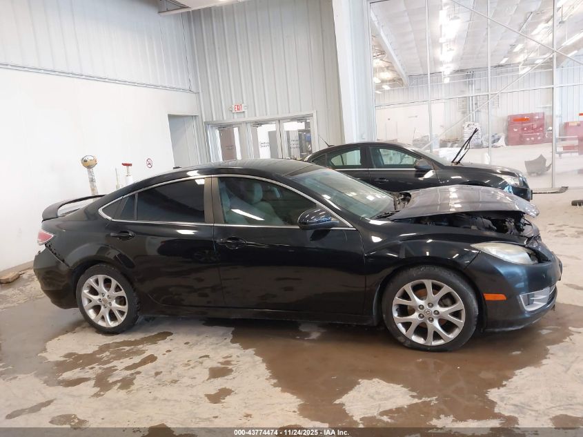 2009 Mazda Mazda6 S Grand Touring VIN: 1YVHP82B195M04060 Lot: 43774474