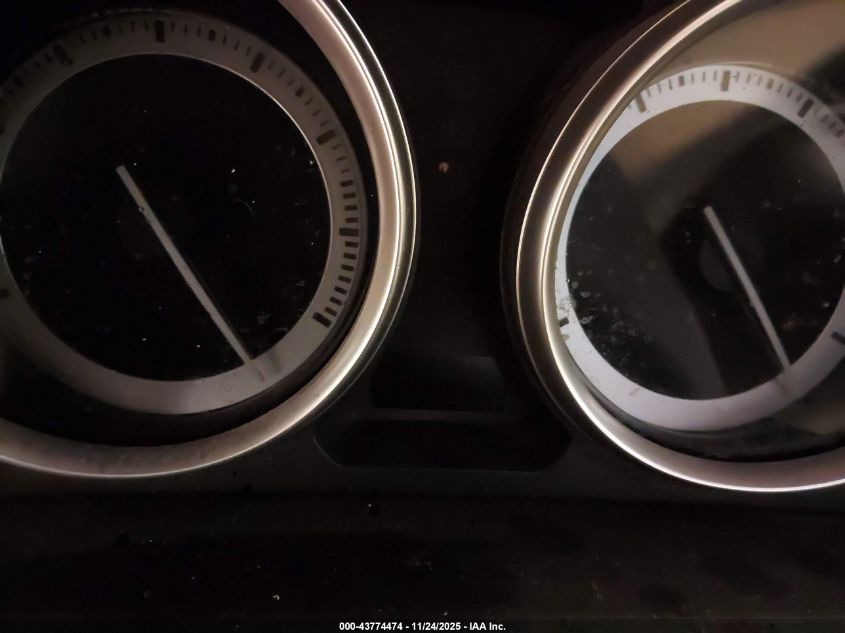 2009 Mazda Mazda6 S Grand Touring VIN: 1YVHP82B195M04060 Lot: 43774474