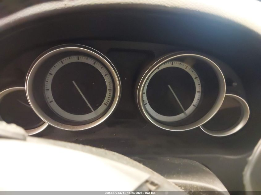 2009 Mazda Mazda6 S Grand Touring VIN: 1YVHP82B195M04060 Lot: 43774474