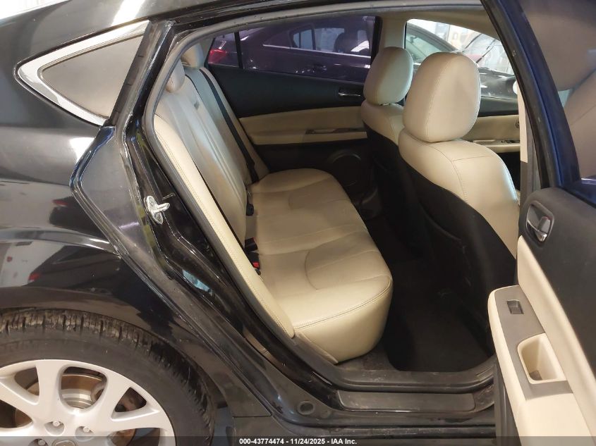 2009 Mazda Mazda6 S Grand Touring VIN: 1YVHP82B195M04060 Lot: 43774474