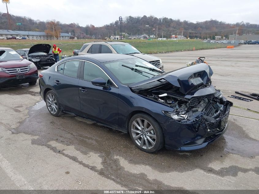 MAZDA 3 2.5 S SELECT