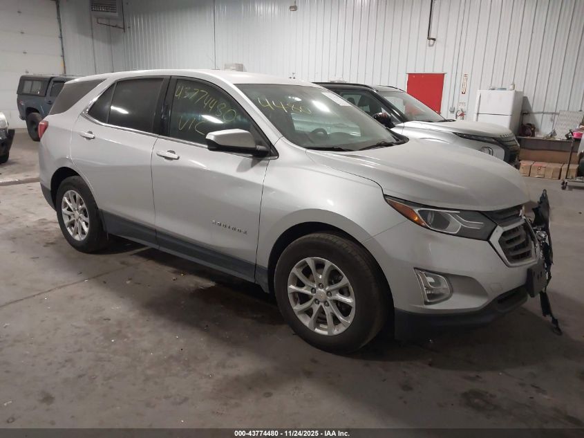 CHEVROLET EQUINOX FWD LT 1.5L TURBO