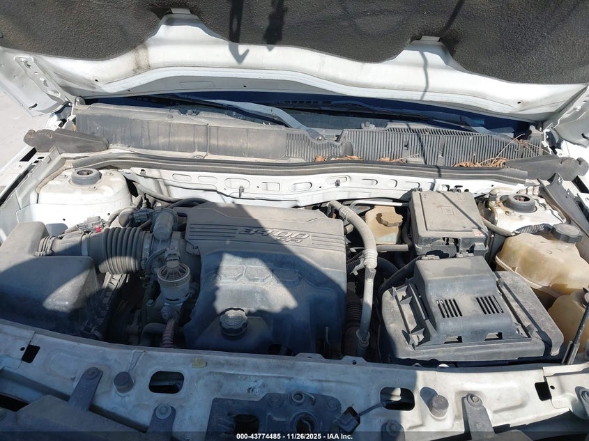 2008 Chevrolet Equinox Ls VIN: 2CNDL23F886305572 Lot: 43774485