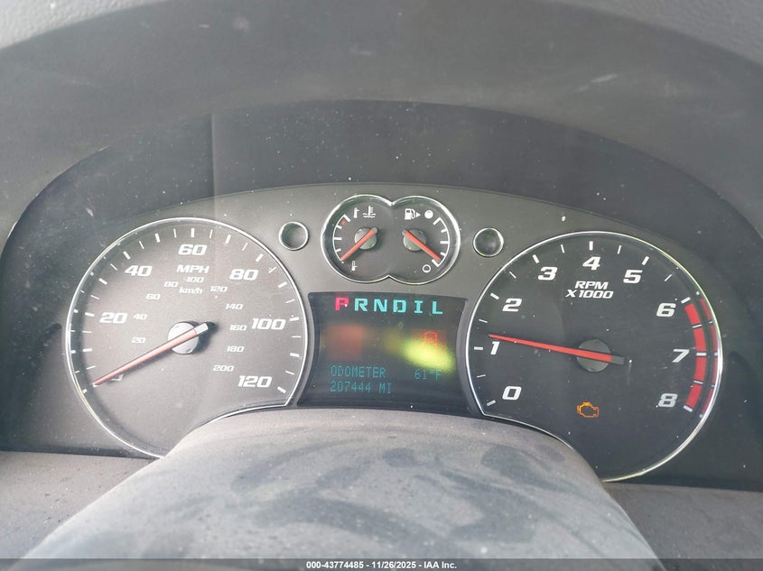 2008 Chevrolet Equinox Ls VIN: 2CNDL23F886305572 Lot: 43774485