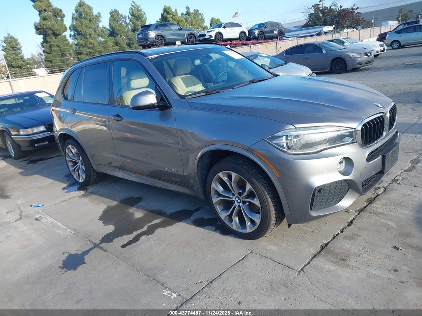 BMW X5 XDRIVE35D
