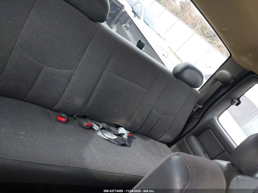 2004 Chevrolet Silverado 1500 Work Truck VIN: 1GCEC19X24Z327195 Lot: 43774489