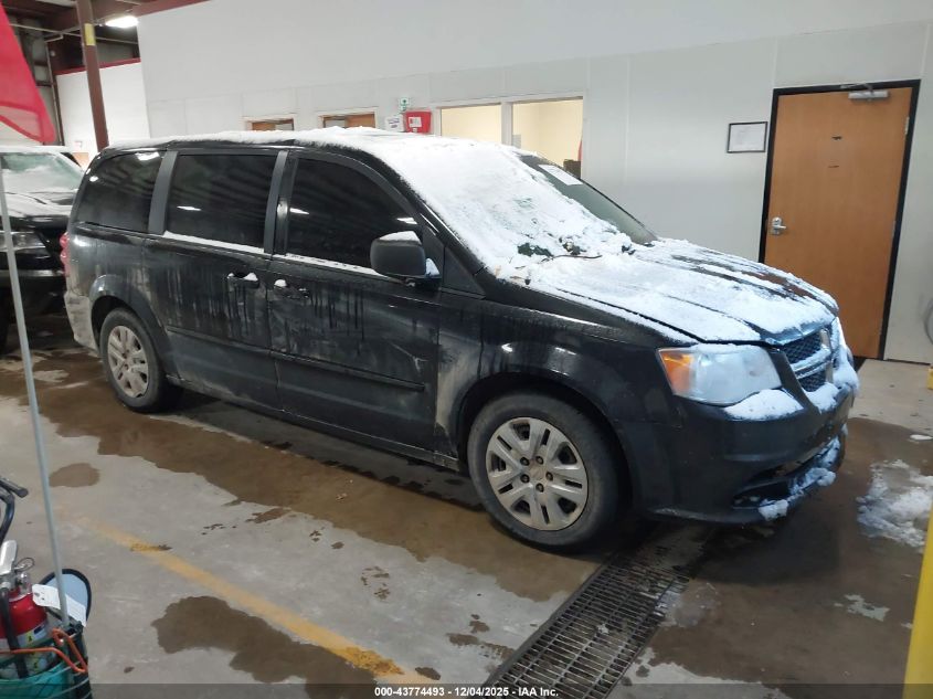 DODGE GRAND CARAVAN SE