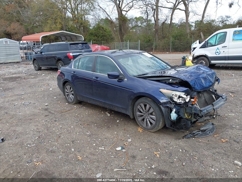 HONDA ACCORD 2.4 EX-L