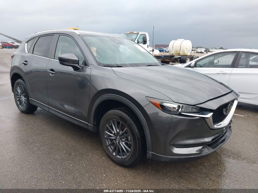 MAZDA CX-5 TOURING