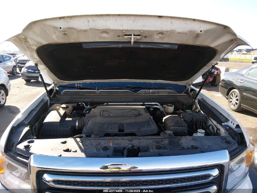 2016 GMC Canyon Sle VIN: 1GTG6CE3XG1163258 Lot: 43774498