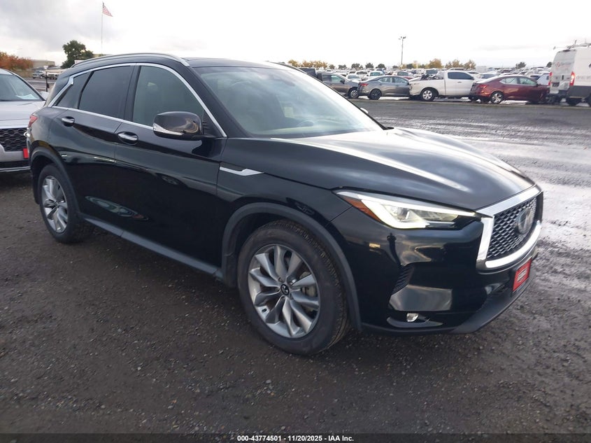 INFINITI QX50 LUXE