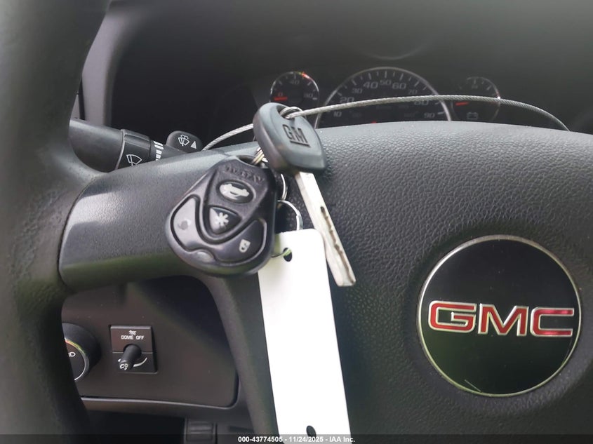 2020 GMC Savana Cargo Rwd 2500 Regular Wheelbase Work Van VIN: 1GTW7AFGOL1252152 Lot: 43774505