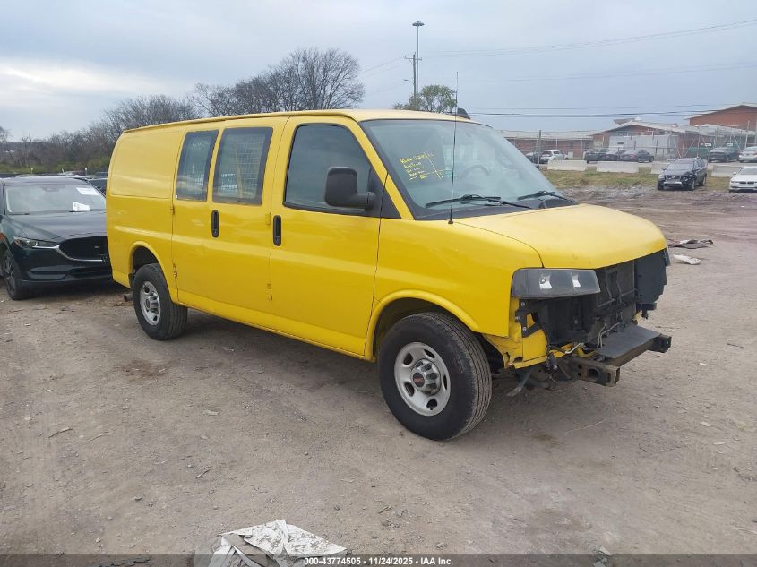 GMC SAVANA G2500