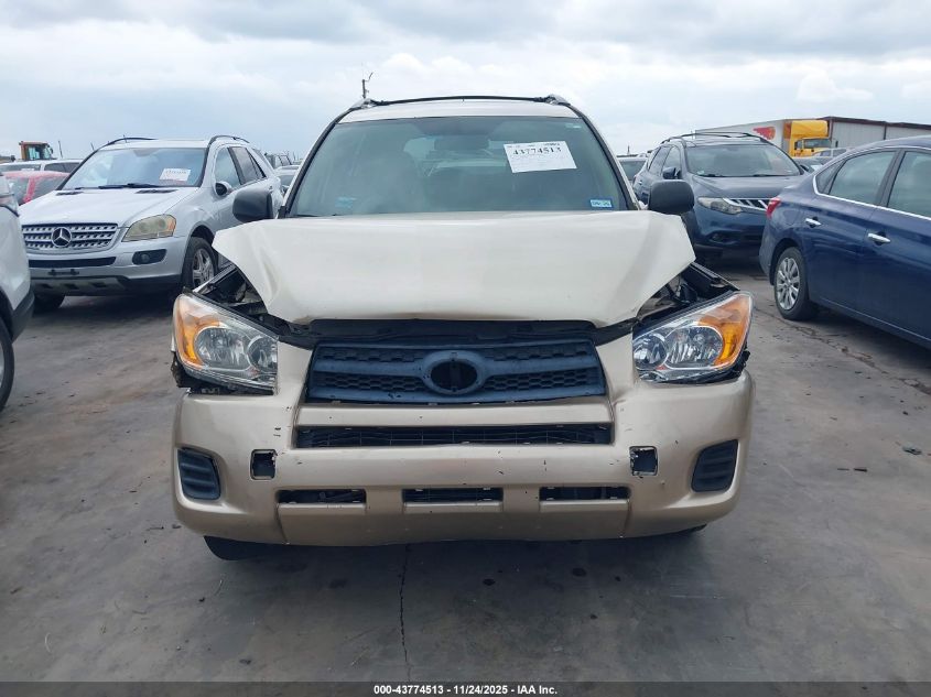 2009 Toyota Rav4 VIN: 2T3BF33V89W003365 Lot: 43774513