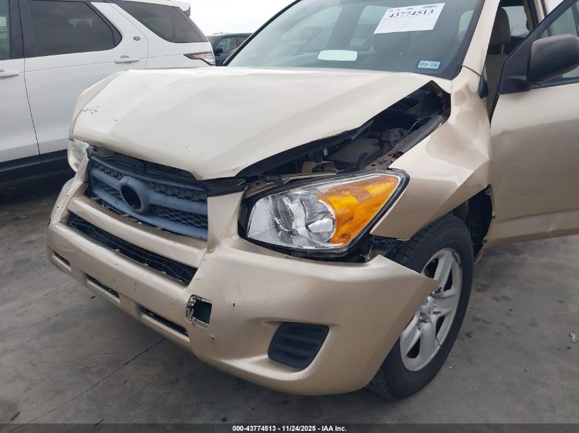 2009 Toyota Rav4 VIN: 2T3BF33V89W003365 Lot: 43774513