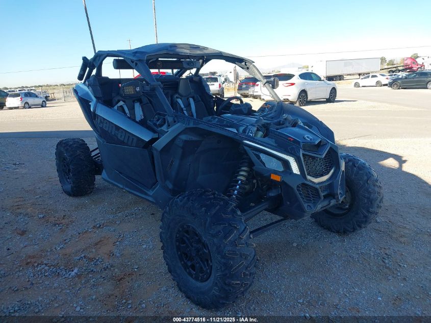 2017 Can-Am Maverick X3 X Rs Turbo R