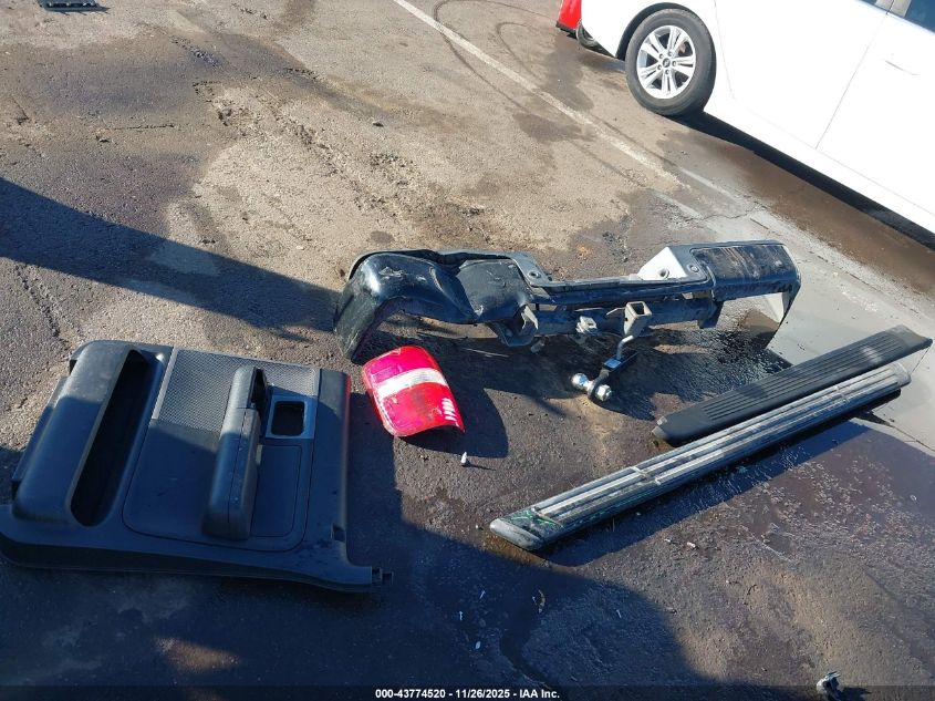 2007 Ford F-150 Lariat/Xlt VIN: 1FTPW12V07KC91979 Lot: 43774520