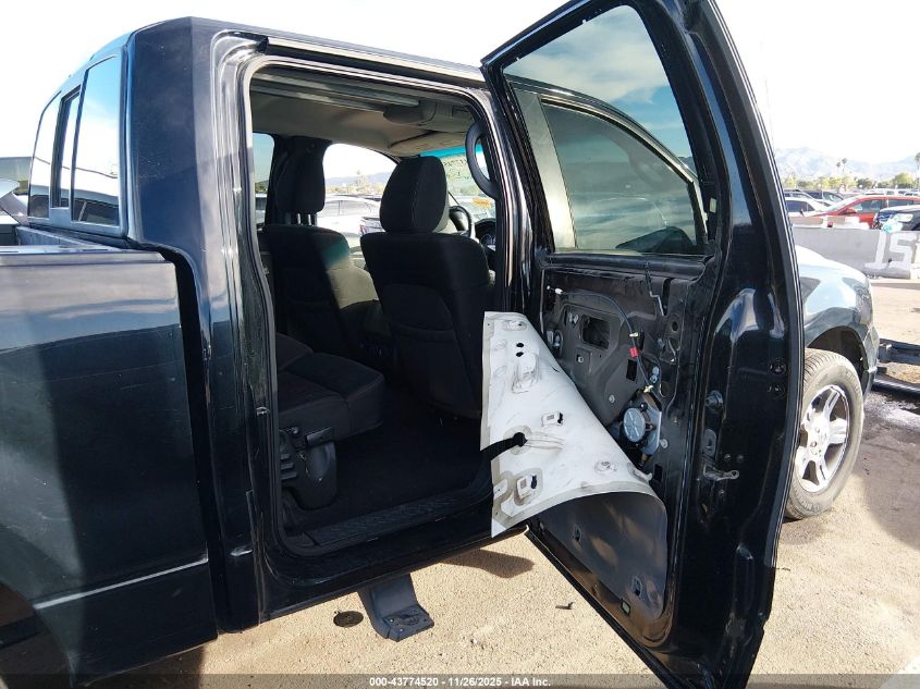 2007 Ford F-150 Lariat/Xlt VIN: 1FTPW12V07KC91979 Lot: 43774520