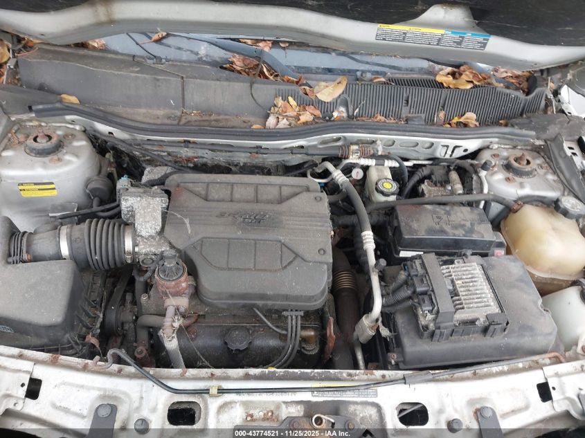 2005 Chevrolet Equinox Lt VIN: 2CNDL73F156166877 Lot: 43774521