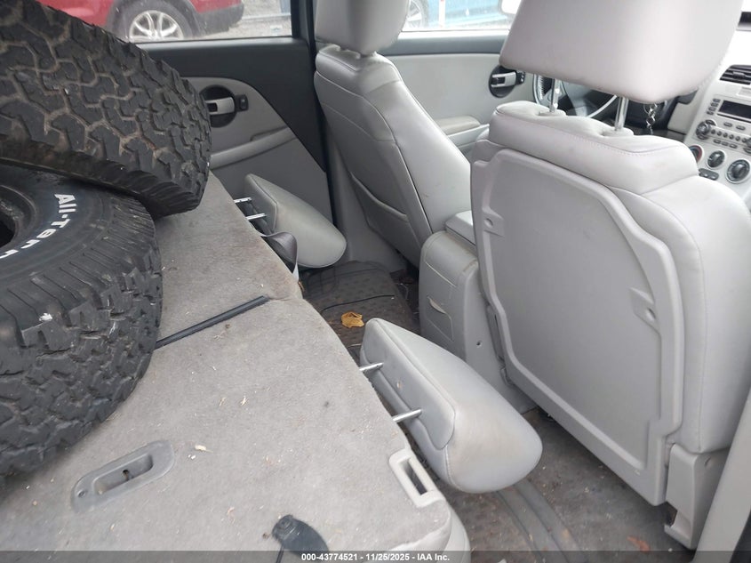 2005 Chevrolet Equinox Lt VIN: 2CNDL73F156166877 Lot: 43774521