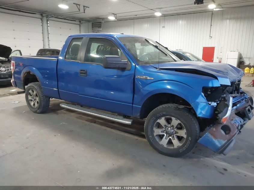 FORD F-150 STX