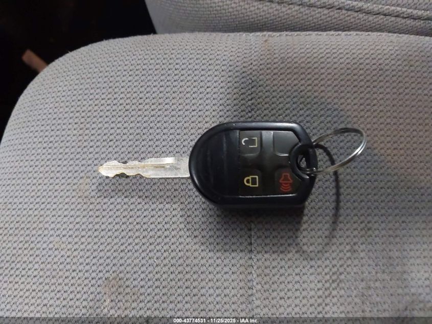 2013 Ford F-150 Stx VIN: 1FTEX1EM5DFD26611 Lot: 43774531