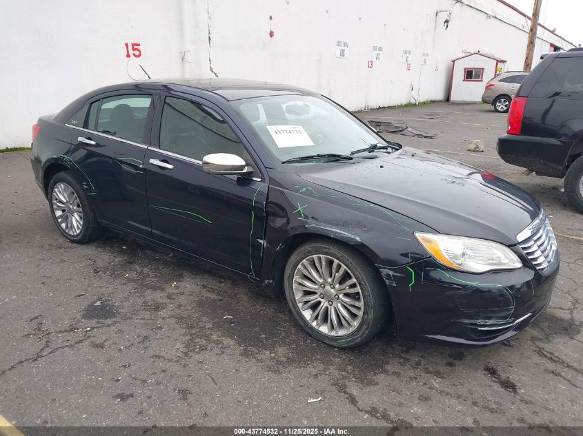 CHRYSLER 200 LIMITED