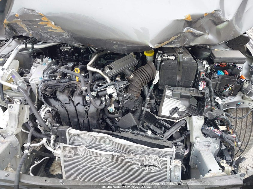 3N1AB8CV4SY340333 2025 NISSAN SENTRA photo no. 10