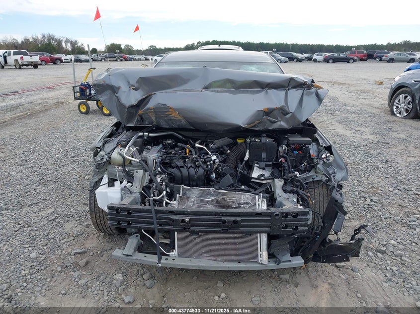 3N1AB8CV4SY340333 2025 NISSAN SENTRA photo no. 11