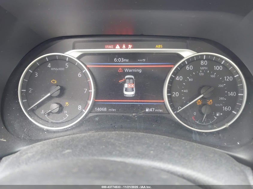 3N1AB8CV4SY340333 2025 NISSAN SENTRA photo no. 7