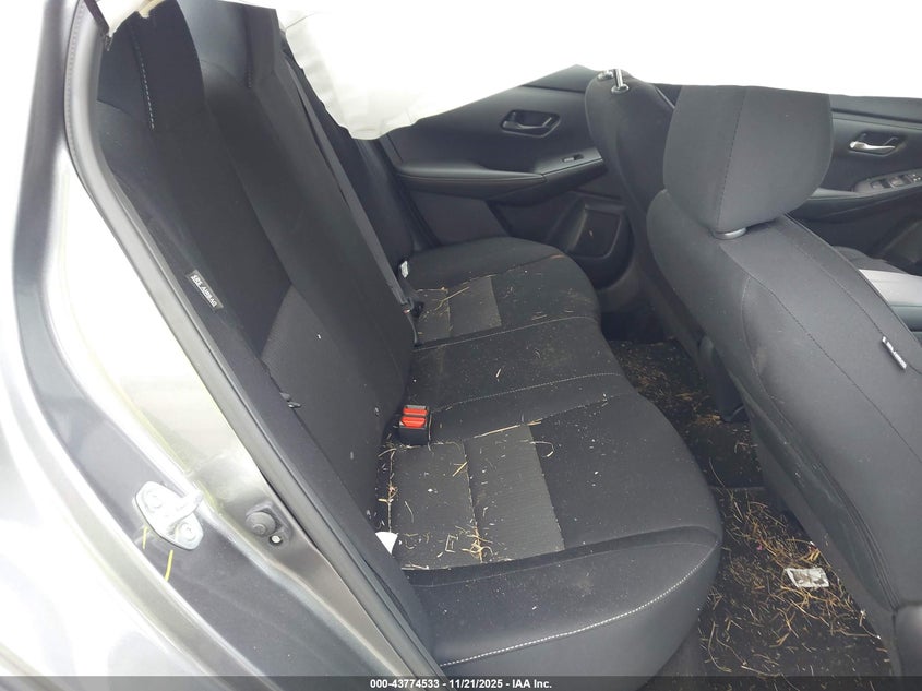VIN 3N1AB8CV4SY340333 2025 NISSAN SENTRA SV